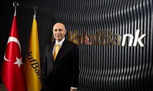 VakıfBank’tan 1,2 milyar dolar   sürdürülebilirlik temalı sendikasyon kredisi