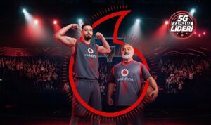 Vodafone, 5G Kapsama Liderliğini Müşterileriyle Kutluyor