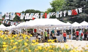 10. Kadıköy Çevre Festivali Özgürlük Parkı’nda Gerçekleşti
