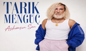 Tarık Mengüç’ten Sımsıcak Aşk Şarkısı “Aşkımsın Sen”