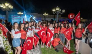 A Milli Takım’a Boğaz’da Moral Gecesi