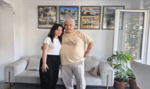 HALİL ERGÜN’DEN ALEV ŞENGÜL’E ÖVGÜLER!