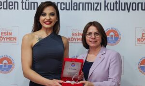 Başkan Köymen başarılı sporcularla buluştu