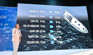 Bengisu Avcı’dan UFI Avrupa Konferansı’nda ilham veren yolculuk