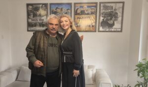 HALİL ERGÜN’DEN DİDEM AKSU’YA ÖVGÜ DOLU SÖZLER!