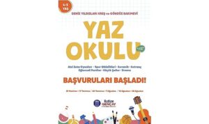 Didim Belediyesi’nden Yaz Okulu Programı