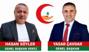 Hasan Söyler: Türkiye siyaseti bir kişinin kaderine sıkıştırılamaz