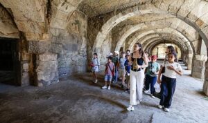 İzmir’in mirası çocuklarla geleceğe taşınıyor
