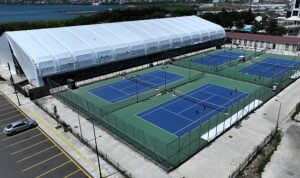İzmit Tenis Spor Merkezi’ne 4 kapalı tenis kortu
