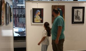 Kartepe’de Sanat Rüzgarı