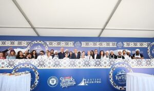 Kartepe’nin En Lezzetli Tabakları Yarıştı