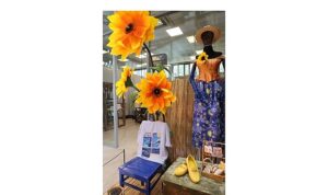 Moda Akademisi’nde görsel tasarımlar vitrine çıktı