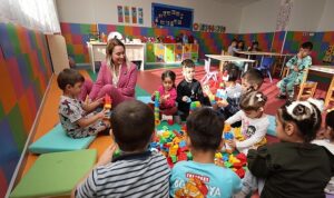Mutlu Çocuklar’da yeni dönem kayıtları başladı