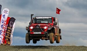 Offroad Heyecanı Düzce’ye Taşınıyor