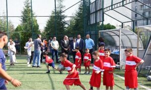 Sporun Kalbi Çankaya’da: Futbol Yazı Başlıyor
