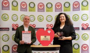 Türk Tuborg’un KÖK Gelişim Programı’na CSR Excellence Awards’tan Uluslararası Ödül
