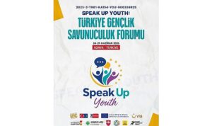 Türkiye Gençlik Savunuculuk Forumu Konya’da Gençleri Bir Araya Getirecek