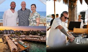 Ülfet Beach Club 2026 yaz sezonunu Omnya ile karşıladı