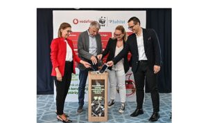 Vodafone, WWF-Türkiye ve Habitat Derneği’nin Ortak Projesi