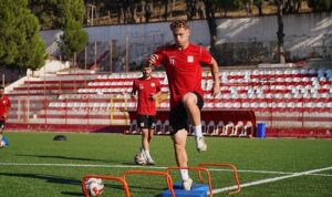 Başkan Ergin’den Ayvalıkgücü Belediyespor’a Moral Ziyareti
