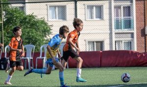 Bayraklı’da U-12 Cup Heyecanı Başladı