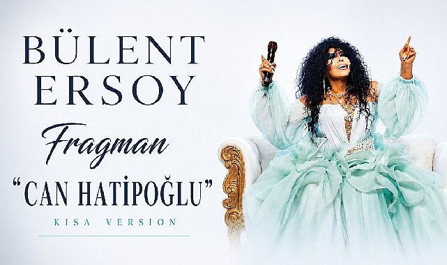 Bülent Ersoy’dan Yaz Sezonuna Güçlü Bir Dönüş: Fragman iki yeni club versiyonuyla yayında!