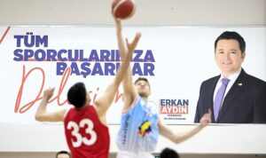 18. Final Basketbol Turnuvası Osmangazi’de Başladı