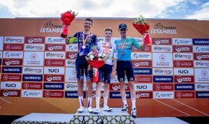 Baptiste Vadic, Tour of İstanbul’da Sürpriz Galip