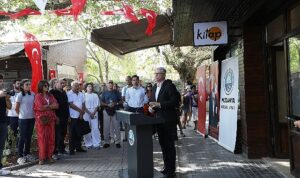 Dalgıç: ‘Kitabı hayatın tam ortasına koymak istiyoruz’
