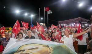 Güzelbahçe 11 Eylül’ü İzmir Pop Orkestrası’yla Kutlayacak