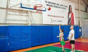 Karşıyaka’da Kış Spor Okulları’na kayıtlar başladı