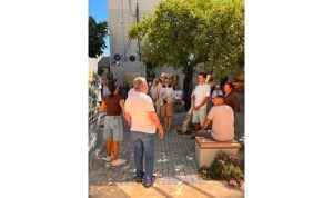 Kemer Kültür Evi’nde tarihe yolculuk