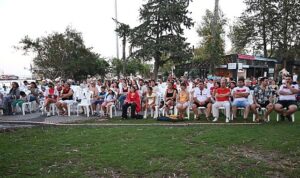 Kemer’de Avrupa Şampiyonluğu coşkusu