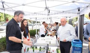 Nilüfer’de 3. Halk Sağlığı Günleri başladı