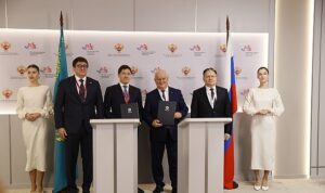 Rosatom, Kazakistan’da nükleer santral inşası için sözleşme imzaladı
