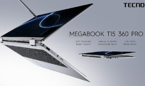 TECNO, IFA ShowStoppers® 2026’da Yeni MEGABOOK Dizüstü Bilgisayarlarını ve Yeni Telefonlarını Sergiledi