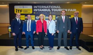 Uluslararası İstanbul Turizm Fuarı için geri sayım başladı